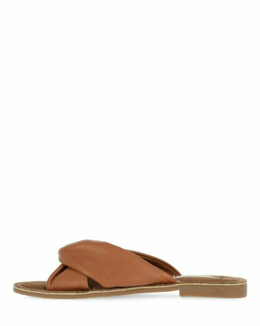 Mexx Sandal Janice Cognac Cognac | ZJUTX6495