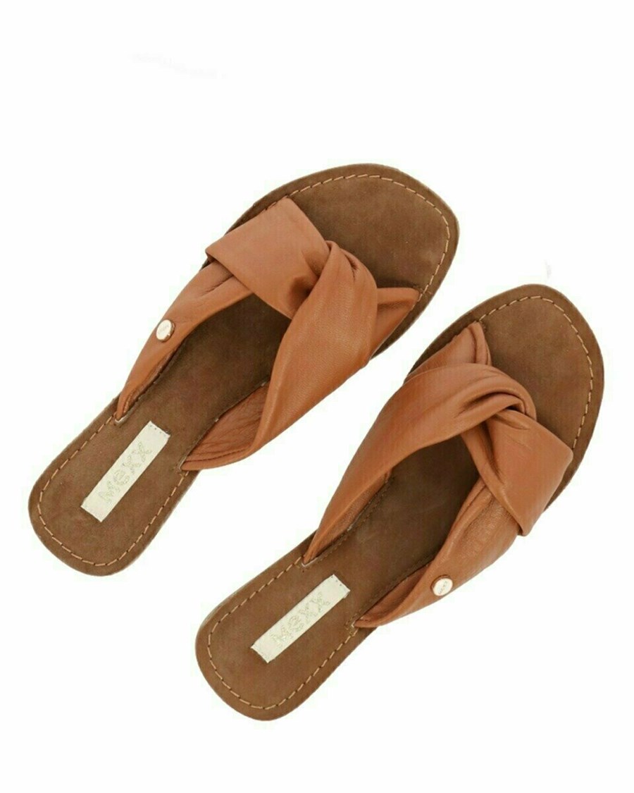 Mexx Sandal Janice Cognac Cognac | ZJUTX6495