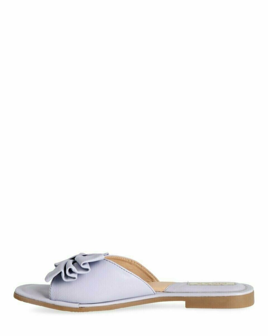 Mexx Sandal Jelo Lilac Fioletowe | JCUTZ0938