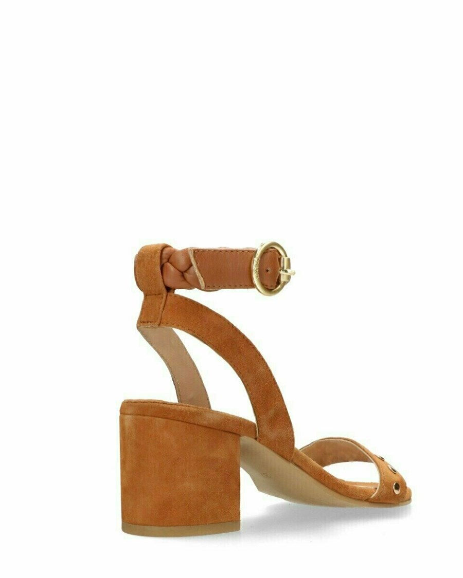 Mexx Sandal Joann Cognac Cognac | QFHWG8326
