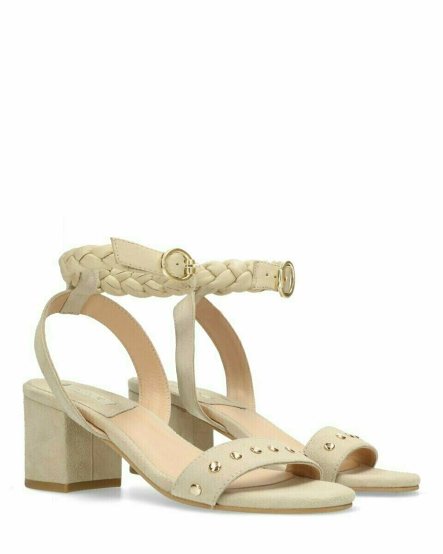 Mexx Sandal Joann Sand Beżowe | UZWDF0375