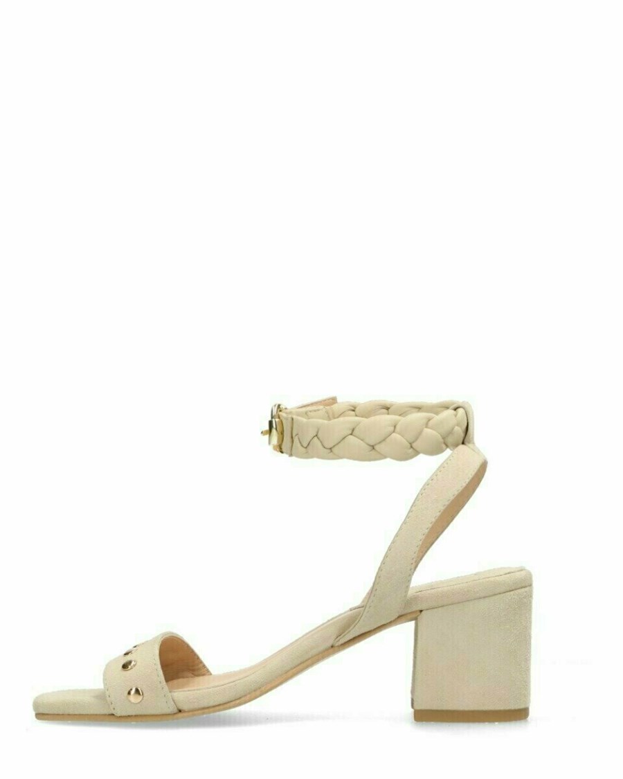 Mexx Sandal Joann Sand Beżowe | UZWDF0375