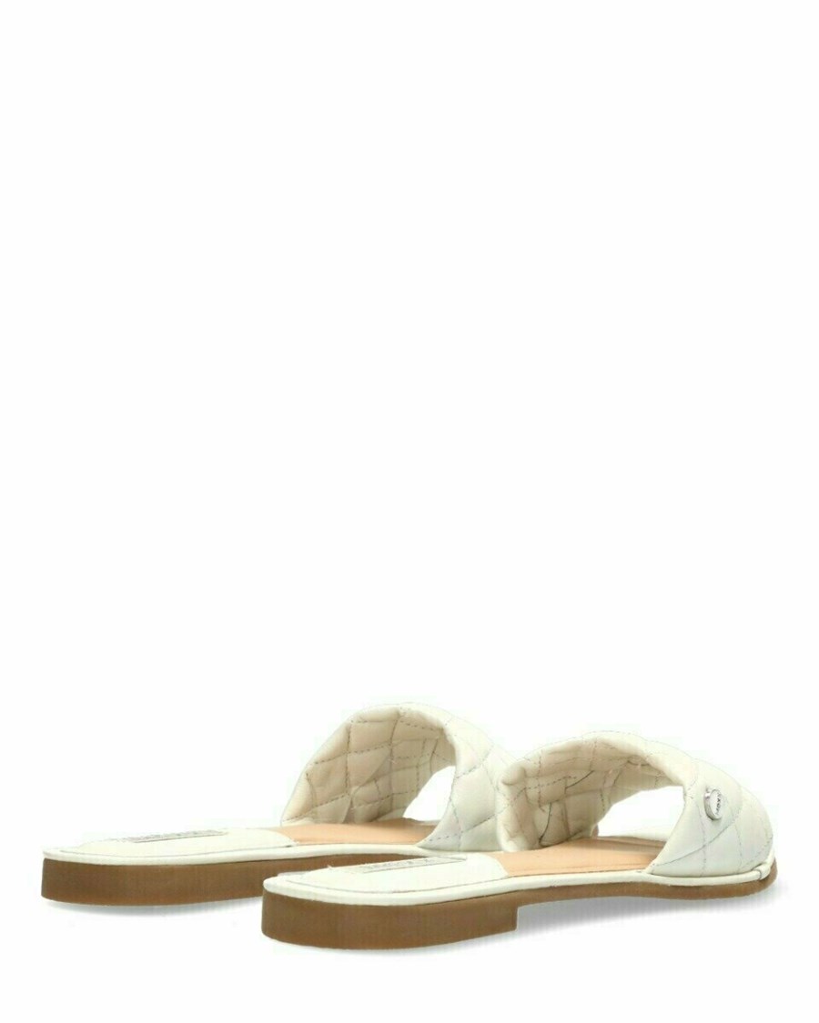 Mexx Sandal Jodie White Białe | KOPIF0134