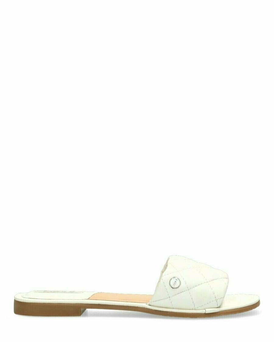 Mexx Sandal Jodie White Białe | KOPIF0134