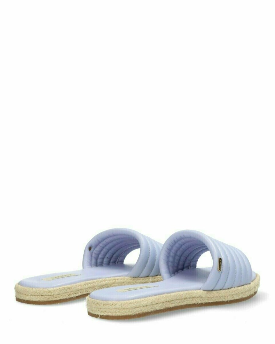 Mexx Sandal Joelle Lilac Fioletowe | JNKBY6831