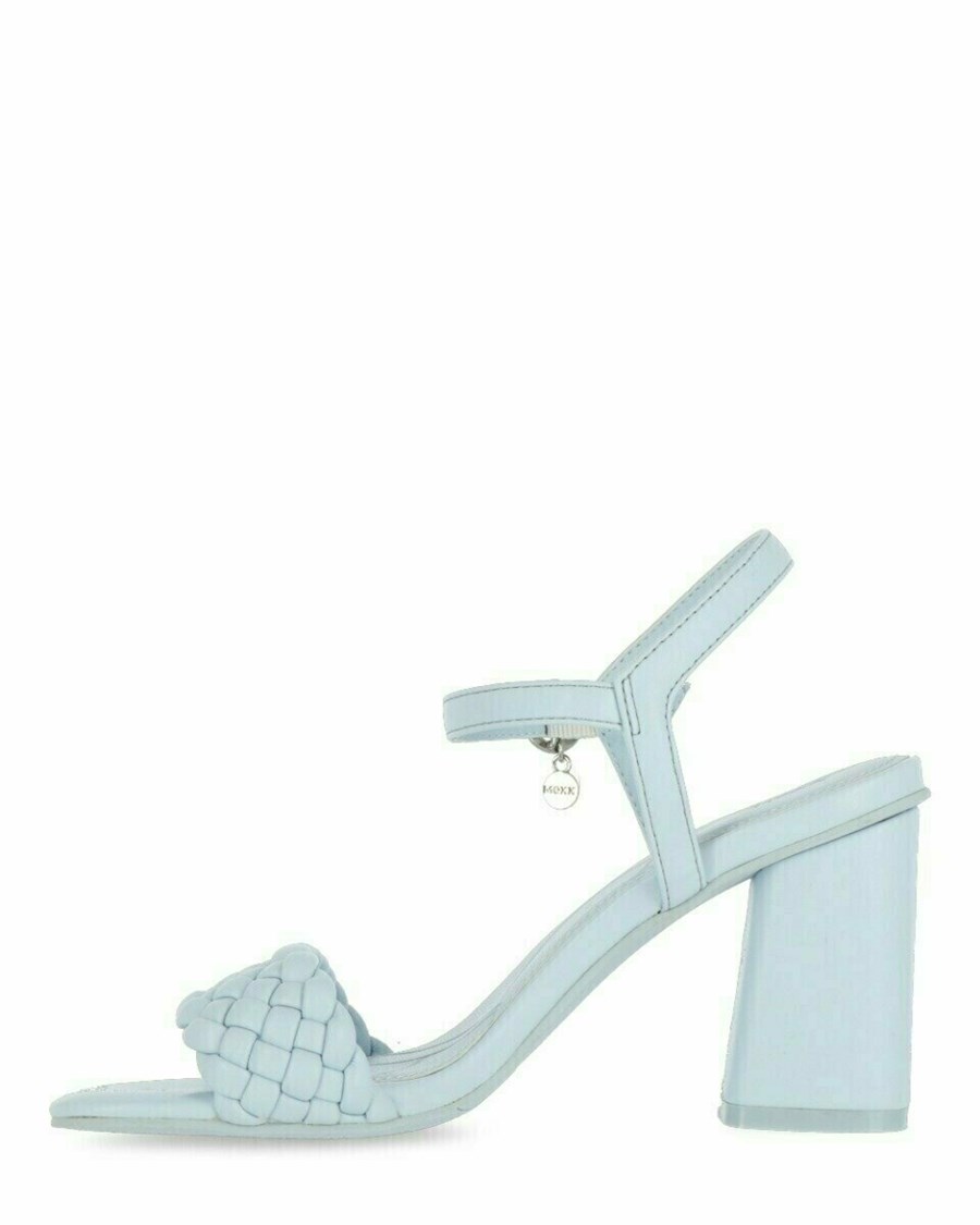 Mexx Sandal Jools Light Blue Niebieskie | QVIZS4629