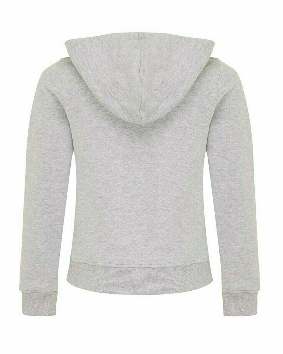 Mexx Sequins hooded sweater Grey Melee Szare | RIYSJ0174