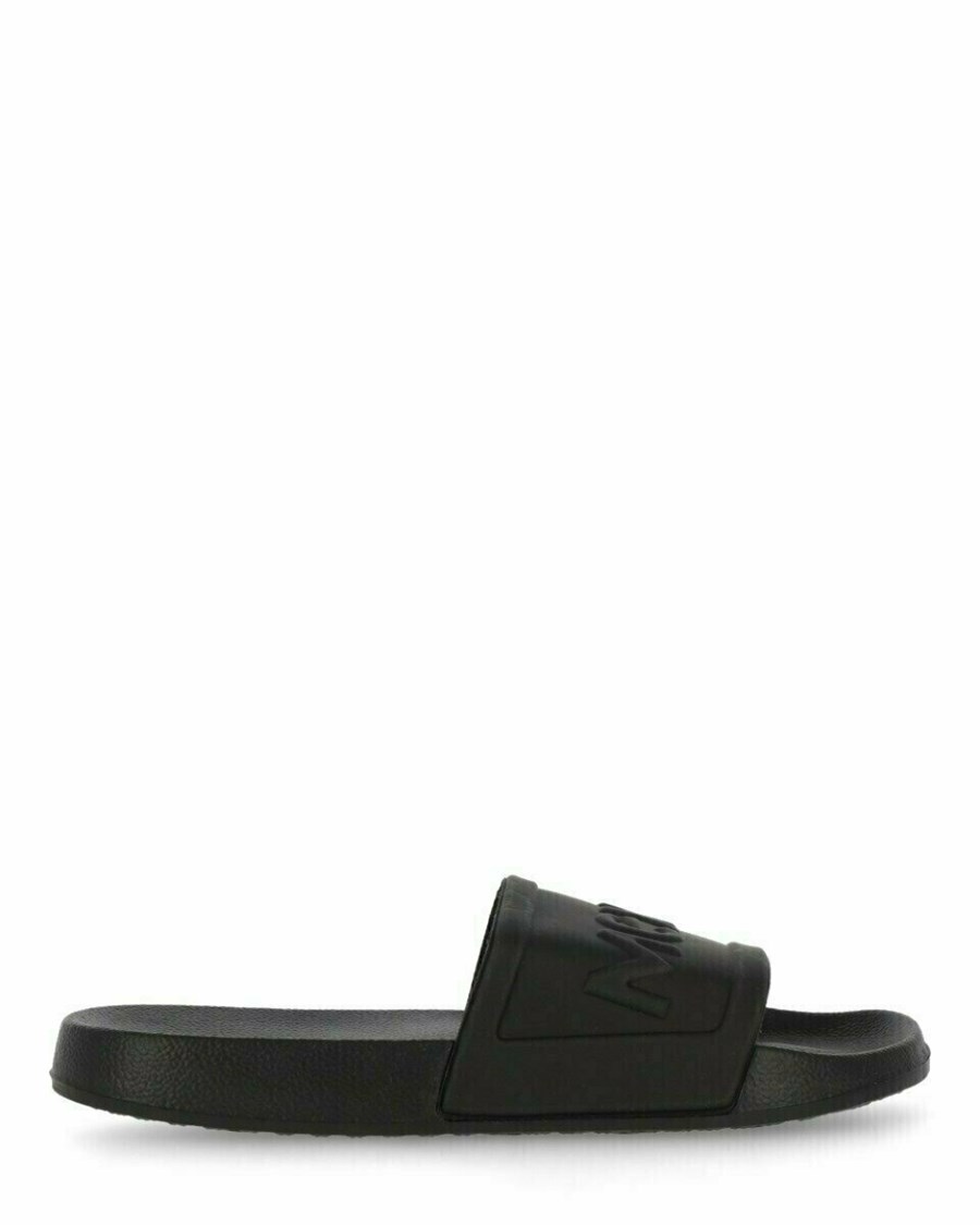 Mexx Slider Gauri Black Czarne | BFQZK0149