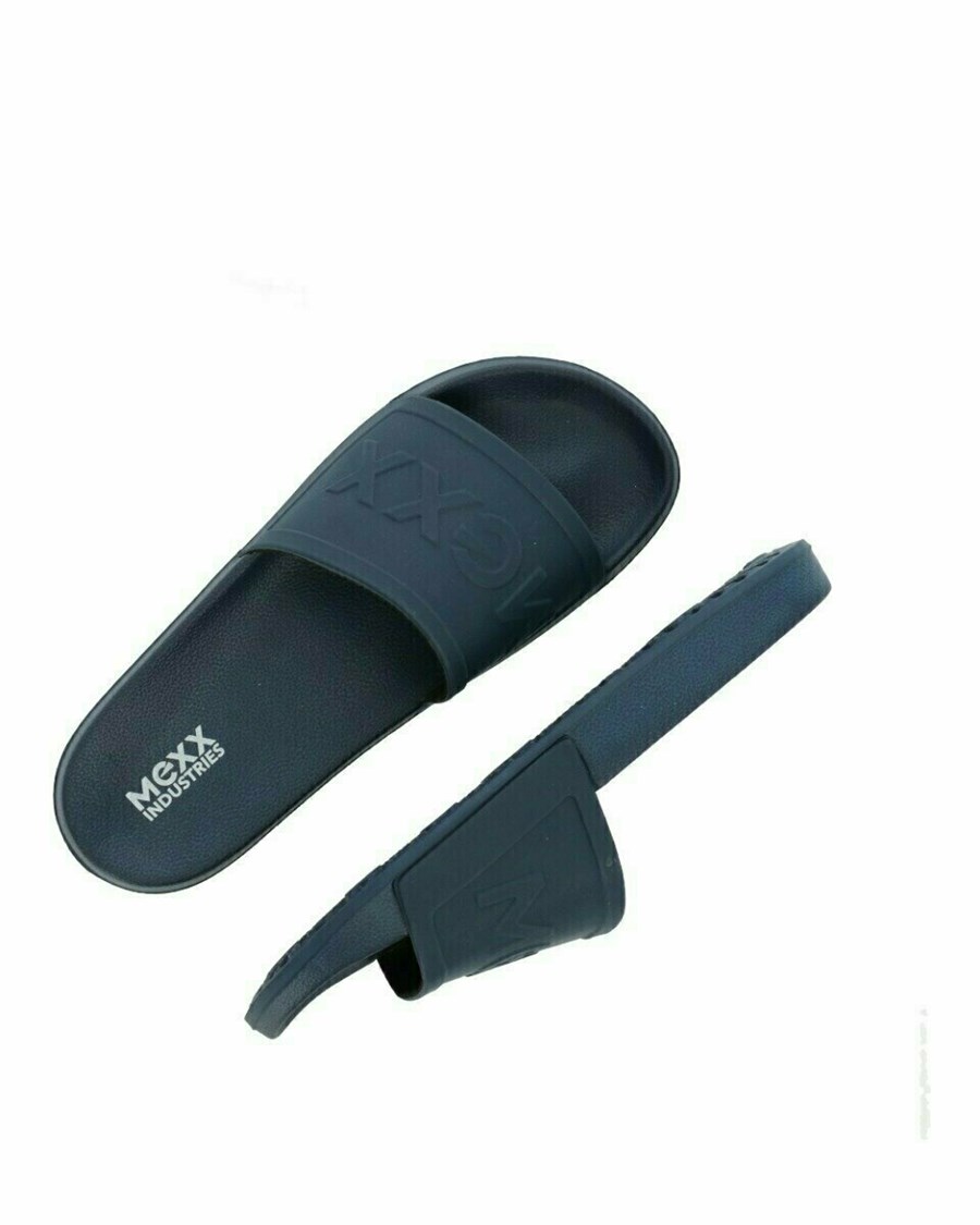 Mexx Slider Gauri Navy Niebieskie | HKLWC9642