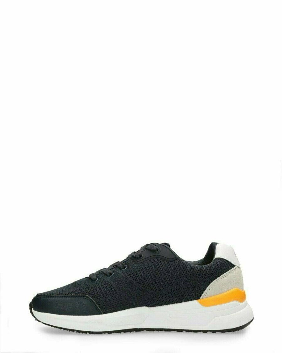 Mexx Sneaker Jairo Navy Niebieskie | ABLYP2817