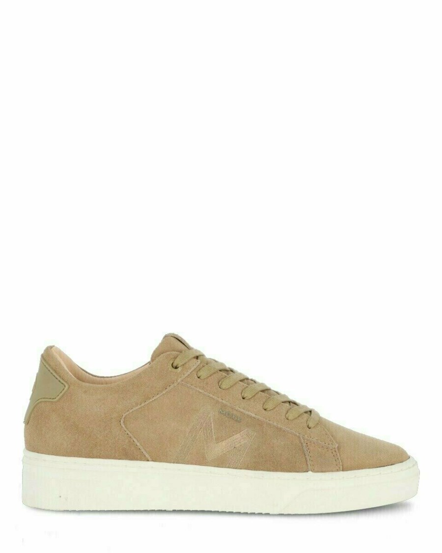 Mexx Sneaker James Sand Beżowe | URXPY9831