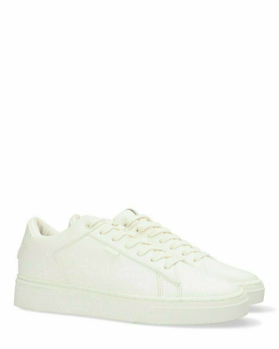 Mexx Sneaker James White Białe | YCUJZ0264