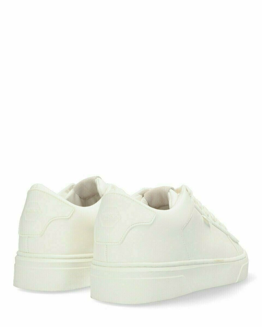 Mexx Sneaker James White Białe | YCUJZ0264