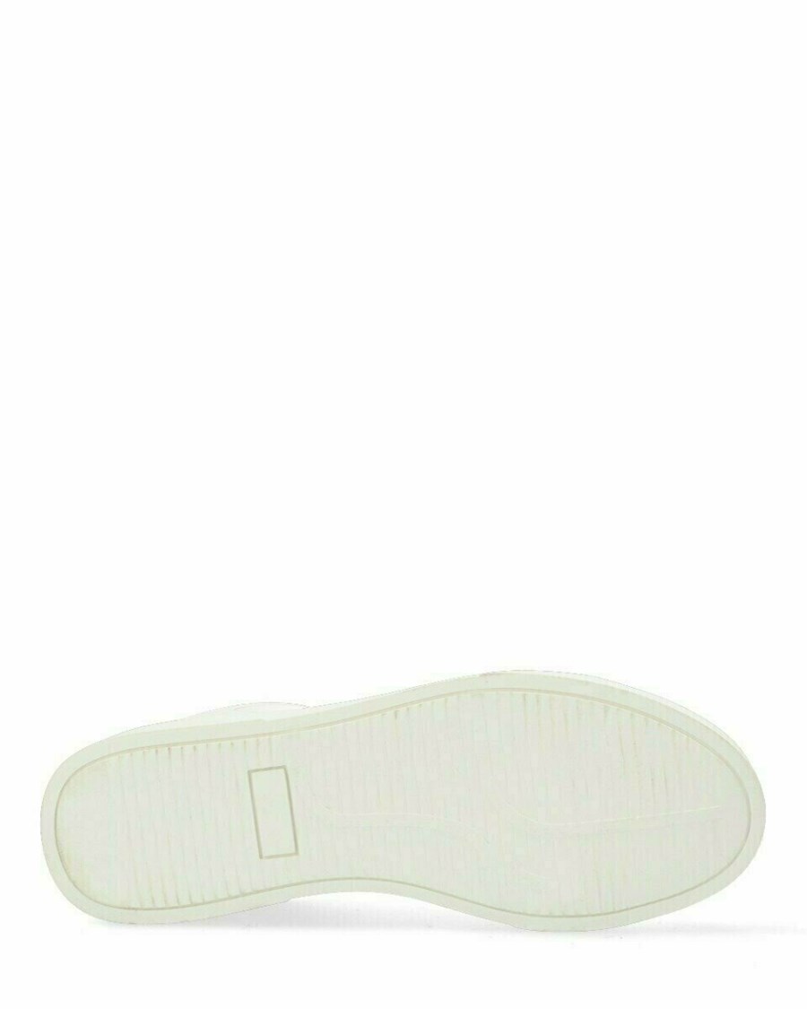 Mexx Sneaker James White Białe | YCUJZ0264