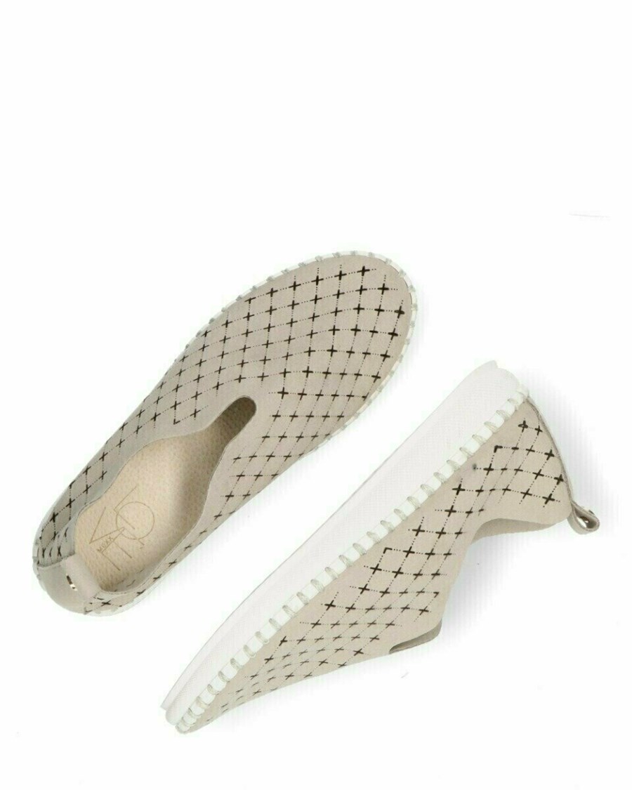 Mexx Sneaker Jelke Grey Szare | ZRLFO6159
