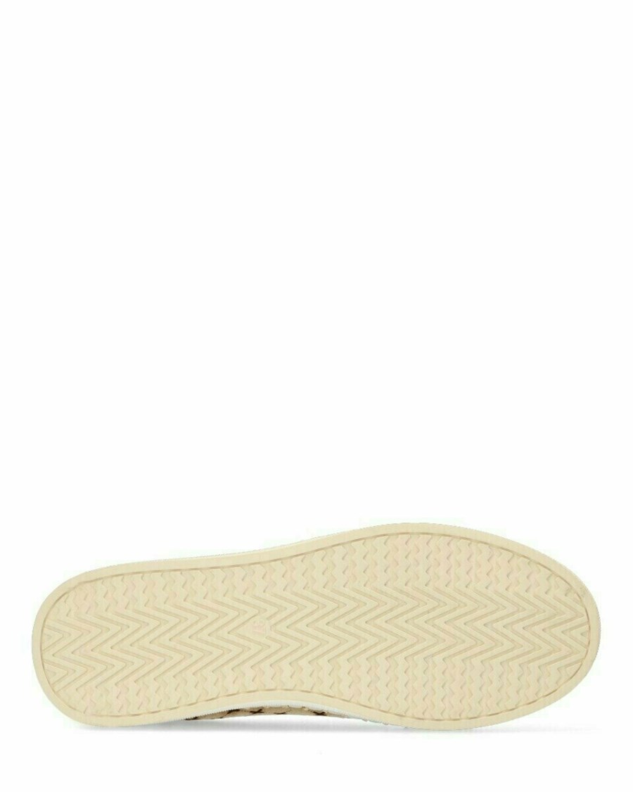 Mexx Sneaker Jelke Tan Brązowe | UZAXS4685