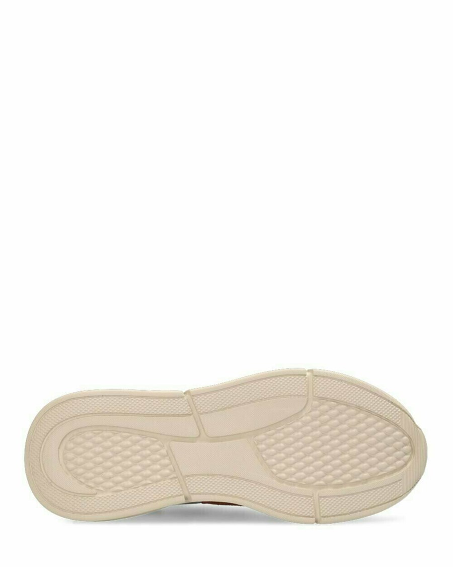 Mexx Sneaker Jilou Black/Tan Czarne | SYMXO7480