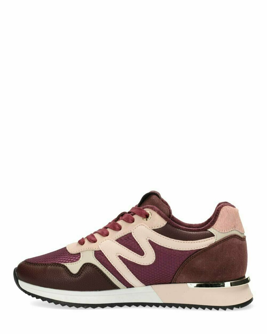 Mexx Sneaker Kate Purple Fioletowe | VRESQ8015