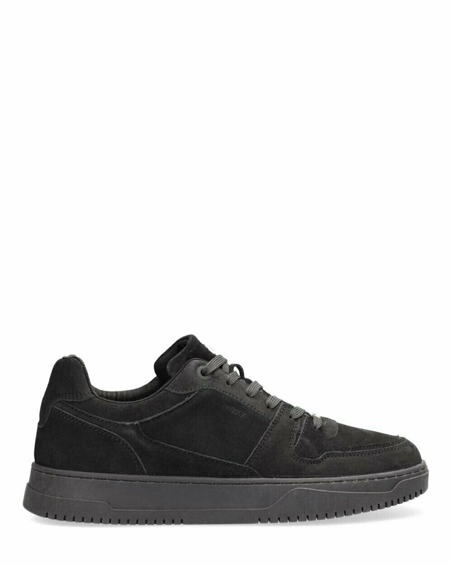 Mexx Sneaker Kendrick Dark Grey Szare | RJOPE3481