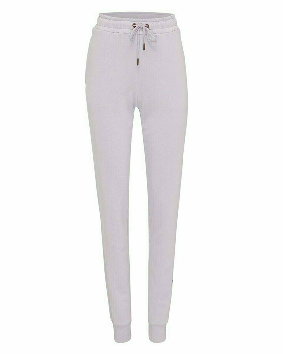 Mexx Sweat pants Lilac Fioletowe | BJUEI8675
