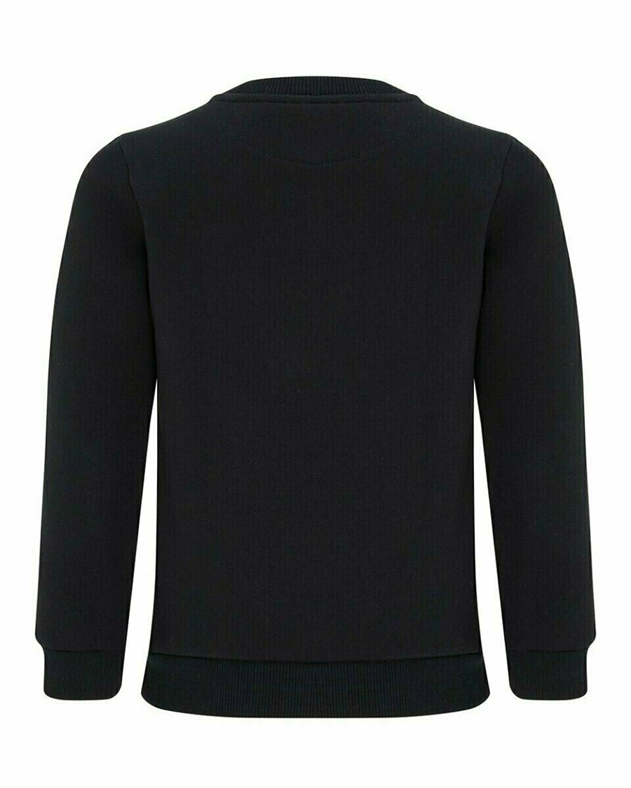 Mexx Sweatshirt Navy Niebieskie | YKPBD0169