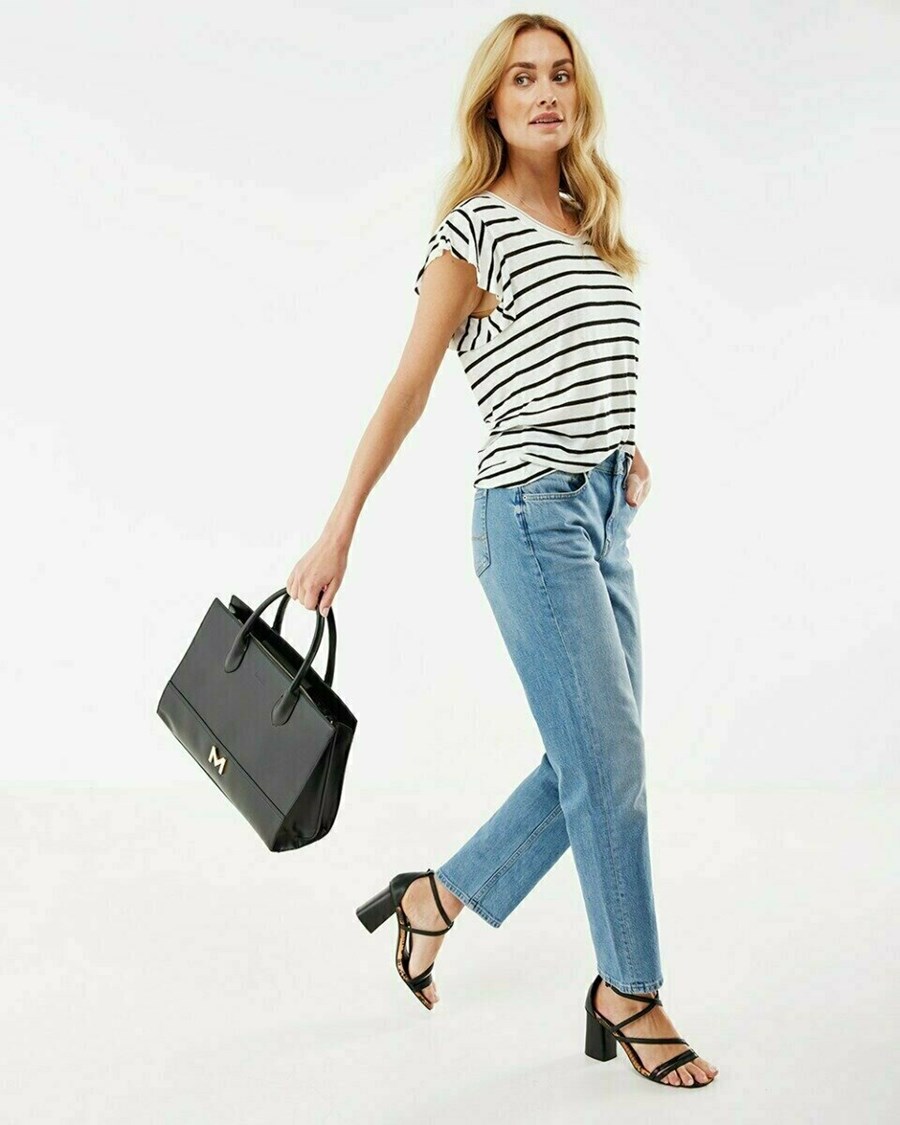 Mexx Tote bag Black Czarne | EYJOW2381