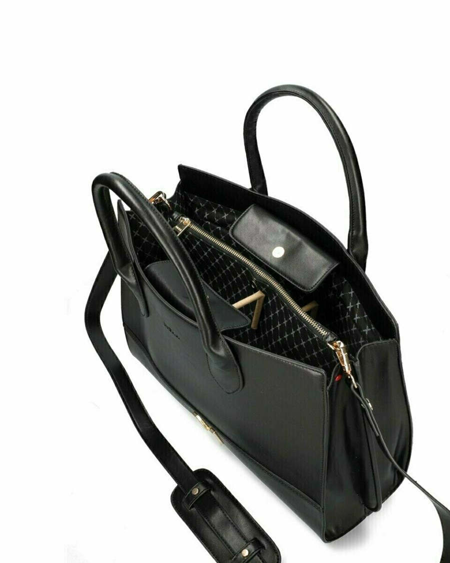 Mexx Tote bag Black Czarne | EYJOW2381