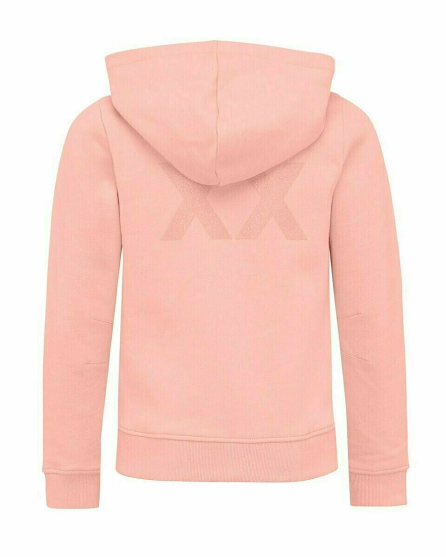 Mexx Zip through hoody Pink Różowe | DAPBU2985