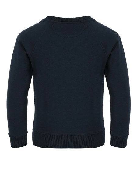 Mexx Crew neck sweater Navy Niebieskie | GKDNI9738