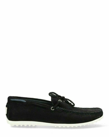 Mexx Moccassin Jensen Navy Niebieskie | ITMZB7583