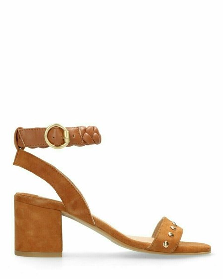 Mexx Sandal Joann Cognac Cognac | QFHWG8326